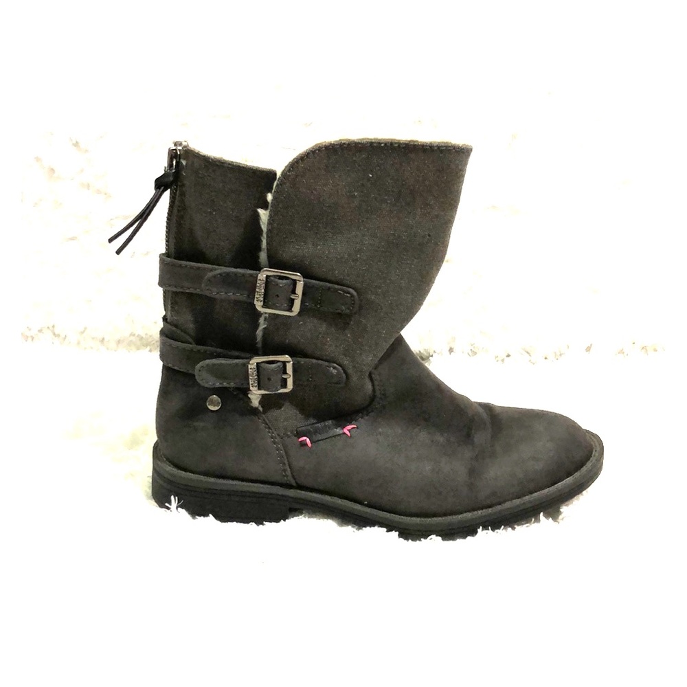 Mad Lov Grunge Boots Sz 8